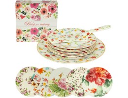 Набір для торта 8пр S&T30839