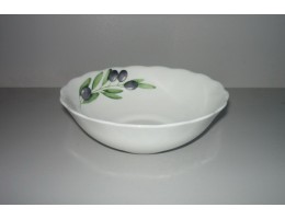 Салатник 15,5см Vittora Оливка VT-2155OL