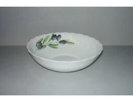 Салатник 17,8см Vittora Оливка VT-2178OL