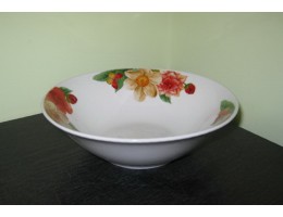 Салатник №7  d.18 Шиповник ИТ 9019 