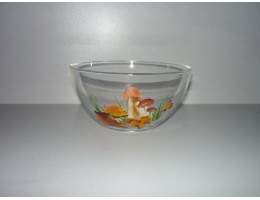 Салатник д.160мм декор.