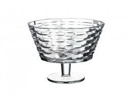 Салатник на ножке Pasabahce Rattan 22 см 1шт 96768