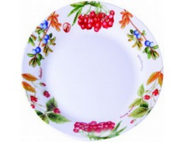  Тарiлка мiлка д23см 