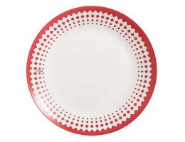 Тарілка обiдня кругла 25см 1шт Arcopal.Adonie(L7207)