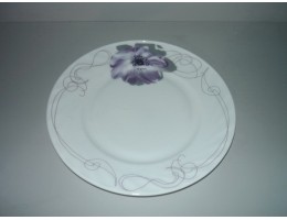  Тарiлка №8 мiлка фiалка ИТ XP-80 6390