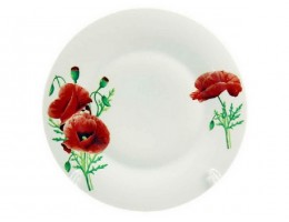 Тарiлка №8 d.20 мiлка Мак ИТ 17411/ B 