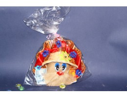   Домовенок 17см (Слобидка)№29 Новый