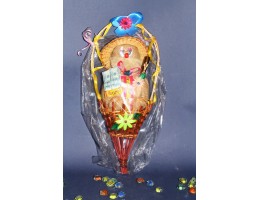   Домовенок 38см (Слобидка)№36 Новый