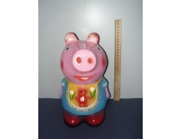 Скарбничка Свинка Пепа Сл