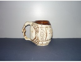  Чашка Краб Сл