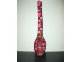   Ложка мальована велика