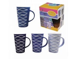 Чашка Океан 420 мл подарункова S&T750-008 