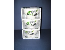 Набiр подарунковий пiал 