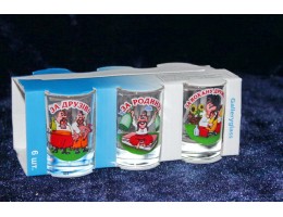 Набір стопок 