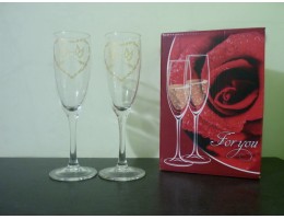 Набiр бокалiв 