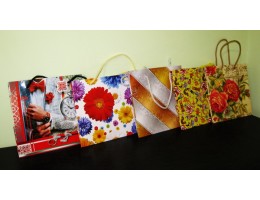   Пакет Чашка 160*160*80