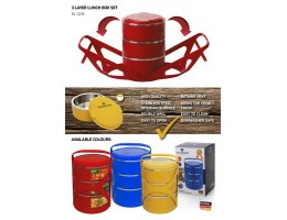  Набір контейнерів для їжі BL 3218