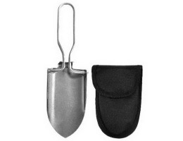 Лопата туристическая складная S-N J002-3565 