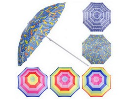  Зонт пляжный d2.2м S-N MH-1097 