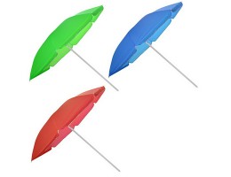  Парасолька пляжна ромашка дiам. 1,8м S-N MH-2685