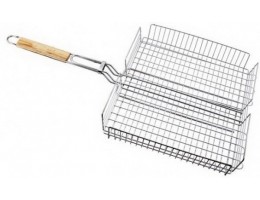  Решетка для барбекю 330*260*50мм ИН 0103