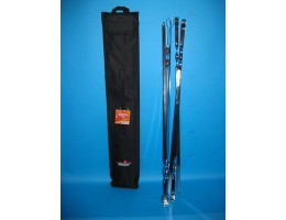  шампуры в чехле набор 6шт 60см S-n mh-0020