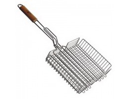Решетка-гриль средняя 64*31*26*6,5см S-n mh-0140