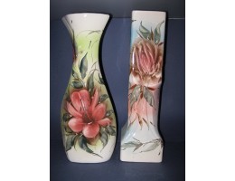  Ваза настiльна 40см мiкс середн. Белозеров Сл