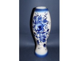 Сл ваза гжель велика