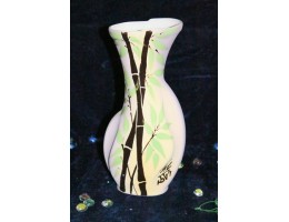 Сл ваза бамбук середня