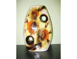   Сл Ваза Iнь-Янь Ромашка