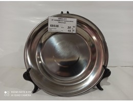ИТ ADS2240-18 Тарілка мілка 18см нерж. 		