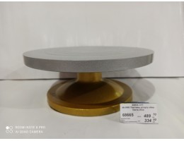 ИН 8990 Пiдставка д/торту обертаюча 29см