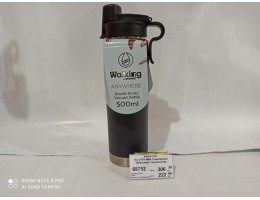 BG-37571-MBK Термокружка 500мл нерж. Чорний колiр