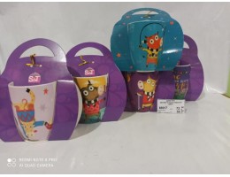 S&T2091-13 Чашка Happy bull 350мл