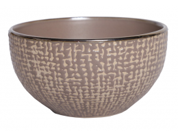 Салатник керамика LOS`K Linen impression 13,5 см (L0450-1B-009-B4)