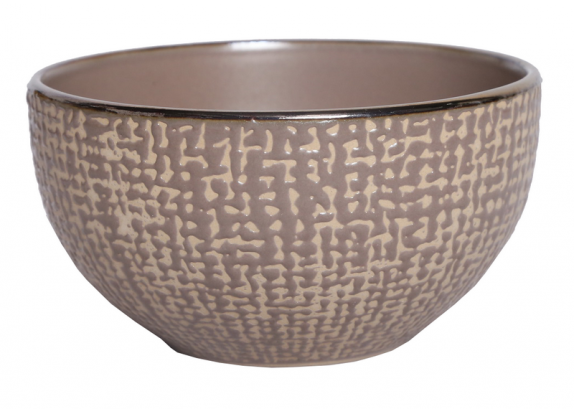 Салатник керамика LOS`K Linen impression 13,5 см (L0450-1B-009-B4)