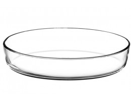 Форма для выпечки овальная Borcam 30х21см 59064