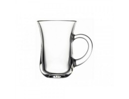 Pas.55411 Бейзiк Кухоль для чаю 140мл*1шт