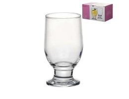 Pas.410012 Бiнго ФД  Келих/коктейль 215мл*6шт (под.уп.) 		