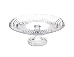 Блюдо Pasabahce Гламур 32 см на ніжці 96796