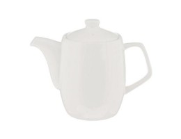 Чайник заварювальний 650 мл Wilmax Fine фарфор білий Wl-994001