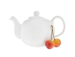 Чайник заварочный Wilmax 500мл фарфор WL-994018