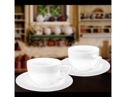 Кавовий сервіз Wilmax Julia Vysotskaya з 12 предметів (WL-880107-JV)