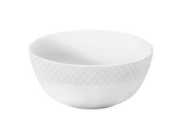 Набір салатників 2 шт Wilmax Julia Vysotskaya 14 см порцелянові білі WL-880120-JV / 2C