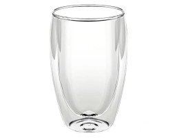 Стакан з подвійними стінками 400 мл Wilmax Thermo WL-888734