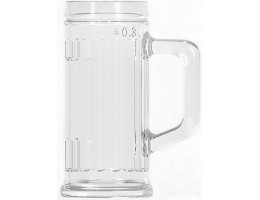 КИМ 40801 Кухоль PURE BEER TANKARD 300мл