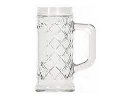 КИМ 40811 Кухоль RHOMBUS BEER TANKARD 300мл
