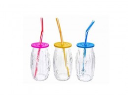 КИМ 30200 Склянка для коктейлю BAMBOO 500мл