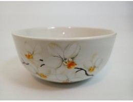 Піала порцелянова "Орхідея" д.13см																